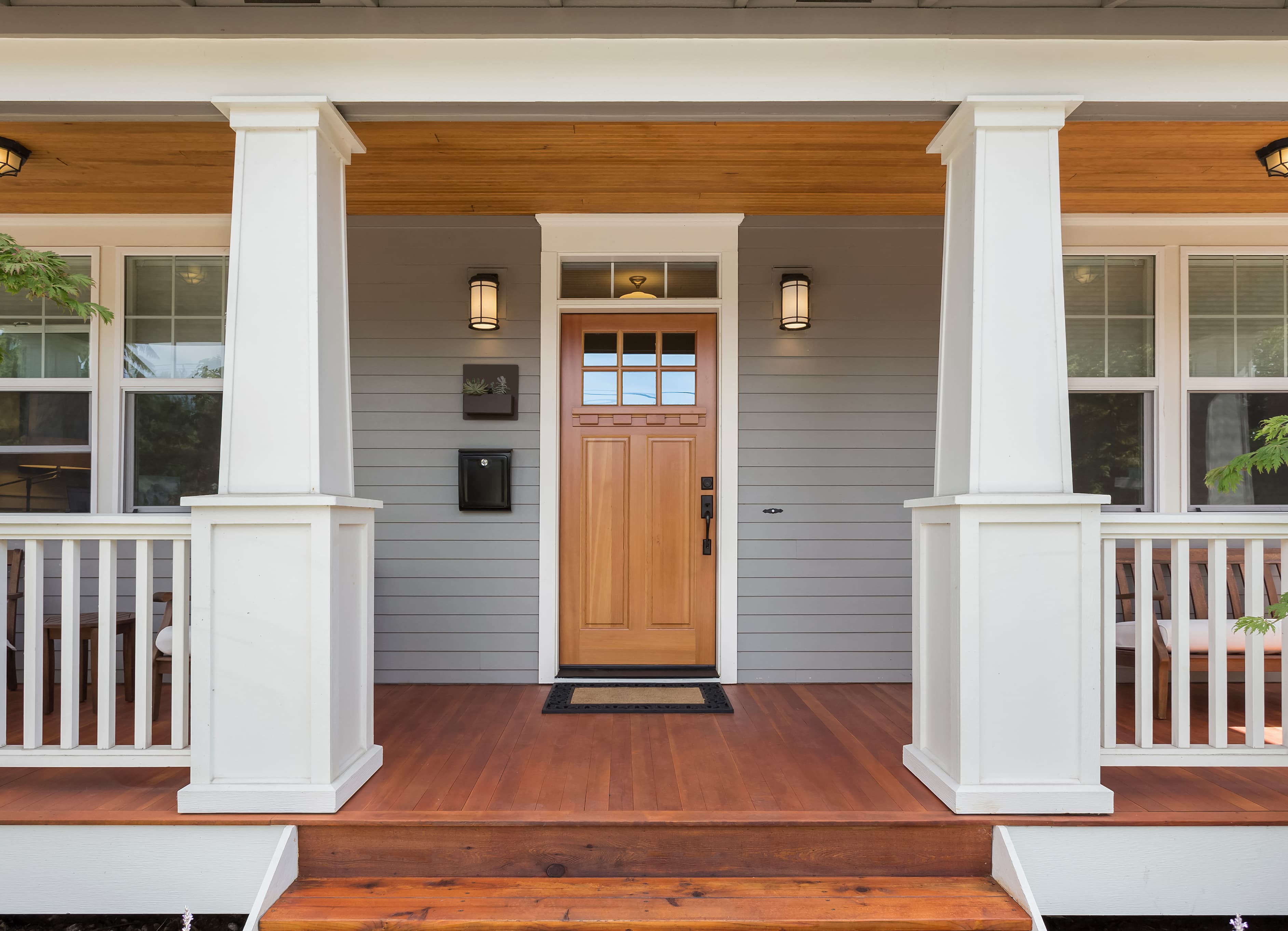 Entry Door Installation in Ann Arbor, MI
